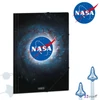 Ars Una Gumis mappa A4 26 Nasa 50215621 350gr vastag kartonból