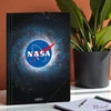 Ars Una Gumis mappa A4 26 Nasa 50215621 350gr vastag kartonból