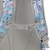 Kép 6/9 - Ars Una hátizsák Pearl Blossom Blue - Akciós áron!