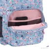 Kép 8/9 - Ars Una hátizsák Pearl Blossom Blue - Akciós áron!