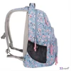 Ars Una 24 Pearl Blossom blue iskolatáska anatómiai