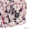 Ars Una 24 Flowery pink iskolatáska rendszerezett
