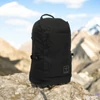 Kép 3/4 - Ars Una Hátizsák Cordura-Black - Akciós áron!