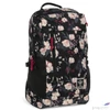 Kép 1/2 - Ars Una Hátizsák 25 AU-17 Flowery Black (5374) 56583748
