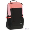 Ars Una Hátizsák 25 Au 17 Rose-Black 56584646  3év garancia