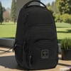 Kép 2/4 - Ars Una Hátizsák 25 AU-2 Cordura-Black (5463) 54854635