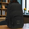 Kép 3/4 - Ars Una Hátizsák 25 AU-2 Cordura-Black (5463) 54854635