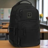 Kép 7/7 - Ars Una Hátizsák 25 AU-5 Cordura-Black (5463) 55004633