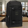 Ars Una 25 Cordura-Black iskolatáska kényelmes