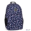 Ars Una 26' Navy Bloom hátizsák stílusos
