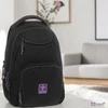 Ars Una Hátizsák Au 6 Girl's Black-Violet Cordura  26' 55045445  3év garancia