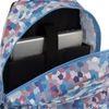 Kép 10/11 - Ars Una ergonómikus hátizsák Caleidoscope-Blue - Akciós áron!