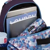 Kép 10/14 - Ars Una ergonómikus hátizsák Caleidoscope Blue - Szuper áron!