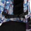 Kép 7/14 - Ars Una ergonómikus hátizsák Caleidoscope Blue - Szuper áron!