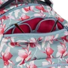 Ars Una Rosy Magnolia ergonomikus iskolatáska zsebes