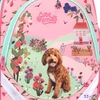 Ars Una 25 Cute Animals Doggie iskolatáska mintás