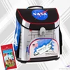 Kép 1/4 - Ars una iskolatáska kompakt 21 NASA - űrhajós 54490789 mágneszár 3év garancia alsósokn