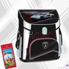 Kép 1/6 - Ars una iskolatáska kompakt Lamborghini 23 54492547 mágneszár 3év garancia alsósokn