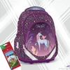 Kép 1/9 - Ars una iskolatáska M anatómia Magic Forest (5045) 21 54560451 gerincbarát 3év garancia alsóso