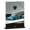 Kép 6/9 - Ars Una iskolatáska szett 24 Lamborghini táska, tolltartó, tornazsák kulacs, gumis mappa, uzsonnásdoboz