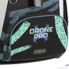 Kép 11/23 - Ars Una iskolatáska szett 25 Drone Pro táska, tornazsák, kulacs, tolltartó uzsonnásdoboz