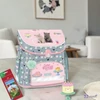 Ars Una 26 Cute Animals Tea Party iskolatáska fényvisszaverő