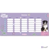 Ars Una Órarend Cute Animals  Aussie 26' 50495283 prémium minőség