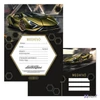 Ars Una party meghívó Lamborghini 26' 50225231 prémium minőség