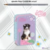Ars Una Többszintes Tolltartó Cute Animals  Aussie  26' 51345280 nagyméretű írószertartókkal