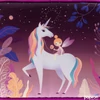 Kép 2/8 - Tolltartó többszintes Ars Una Magic Forest 21' unikornis 54950909 nagyméretű írószertartókkal