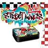 Kép 2/3 - Ars Una Street Kings többszintes tolltartó - Akciós áron!