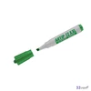 Artip 12 XXL marker zöld 1-4mm vágott hegyű flipchart marker ICO táblamarker