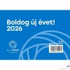 Kép 1/2 - Asztali naptár TA23 2026 asztalinaptár TA23 naptárhát nélküli