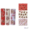 Asztalközép textil 24' 3 féle mintával, textilből 14,5x200cm 200cmx14.5cmx0.01cm sdkae