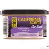 Kép 2/3 - Autóillatosító konzerv 42g CALIFORNIA SCENTS Monterey Vanilla