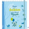 Kép 1/9 - Babakönyv napló a babám első évéről (fiús) Napraforgó könyvek