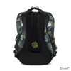 Bagmaster hátizsák 26 Bag 26 A sötét zöld 46x31x21cm