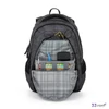 Bagmaster hátizsák 26 Digital 26 A szürke  46x35x24cm