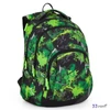 Bagmaster hátizsák 26 Lincoln 25 A zöld 48x35x25cm