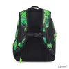 Bagmaster hátizsák 26 Lincoln 25 A zöld 48x35x25cm