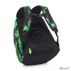 Bagmaster hátizsák 26 Lincoln 25 A zöld 48x35x25cm