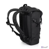 Bagmaster hátizsák 26 Messenger 24 A fekete 45x31x10cm