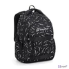 Bagmaster hátizsák 26 Nomad 25 A fekete-fehér 34x45x18cm