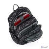 Bagmaster hátizsák 26 Nomad 25 A fekete-fehér 34x45x18cm