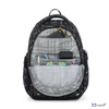 Bagmaster hátizsák 26 Nomad 25 A fekete-fehér 34x45x18cm