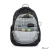 Bagmaster hátizsák 26 Nomad 25 B fekete-szürke 34x45x18cm
