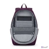 Bagmaster hátizsák 26 Safy 25 A bordó 30x46x28cm
