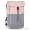 Bagmaster hátizsák 26 Sunny 25 A szürek-rózsaszín 32x50x13cm