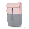 Bagmaster hátizsák 26 Sunny 25 A szürek-rózsaszín 32x50x13cm