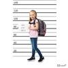 Bagmaster iskolatáska 26 Alfa 21 A kutya 40x31x20cm